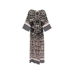 Pierre-Louis Mascia Women Printed Silk Dress
